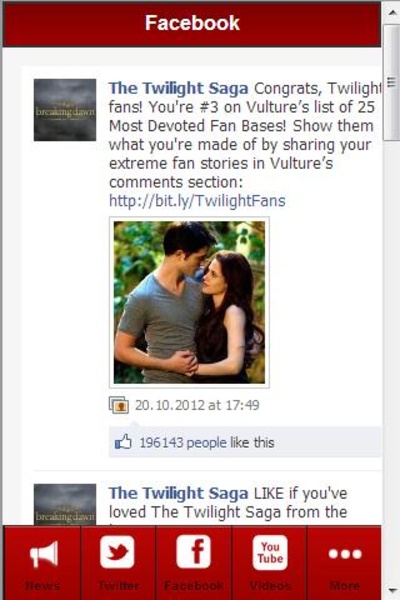 Breaking Dawn Part 2 News - Preview 3