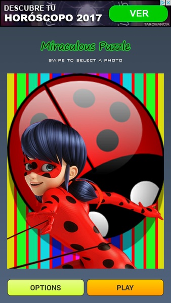 Miraculous Puzzle - Preview 1