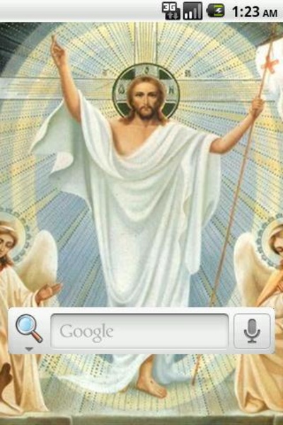 Angel Live Wallpaper - Preview 1