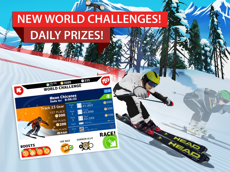 SKI CROSS - Preview 23