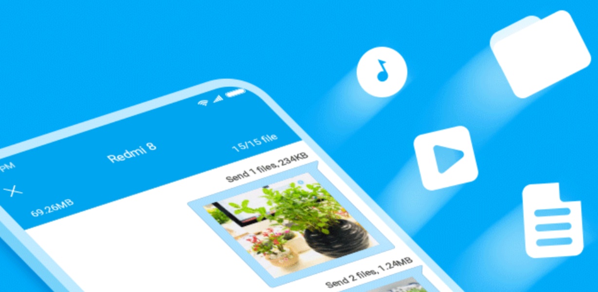 Mi Share - Preview 1