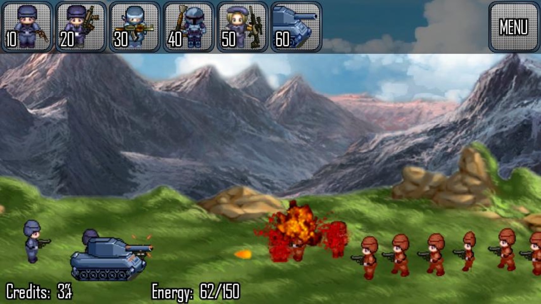 Mini Wars - Preview 5