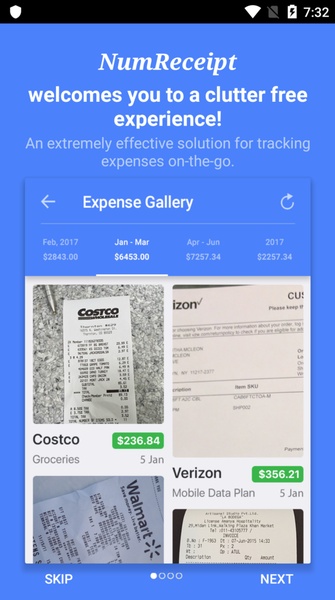 NumReceipt - Preview 7
