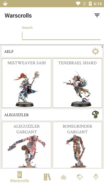 Warhammer Age of Sigmar (Old) - Preview 1