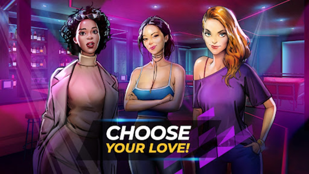 Racing Story: Love and Cars - Preview 18