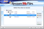 Recover My Files screenshot 2