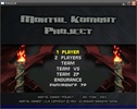Mortal Kombat Project screenshot 4