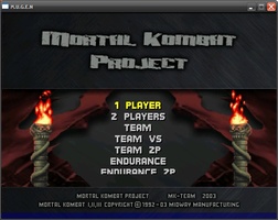 Mortal kombat mugen chaotic