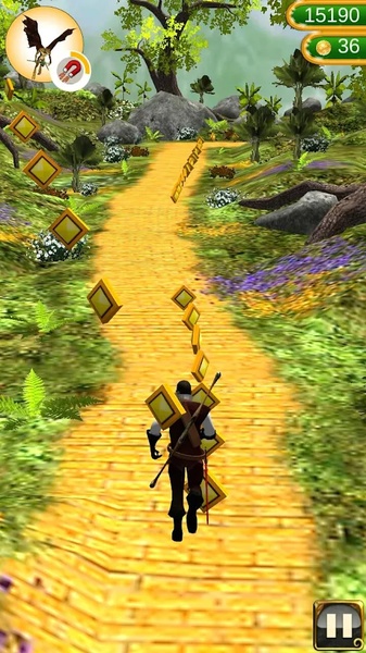 Temple King Run - Preview 2