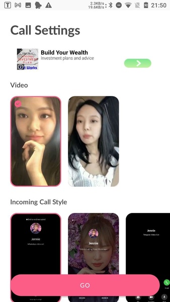 Blink Idol Video Call - Preview 3
