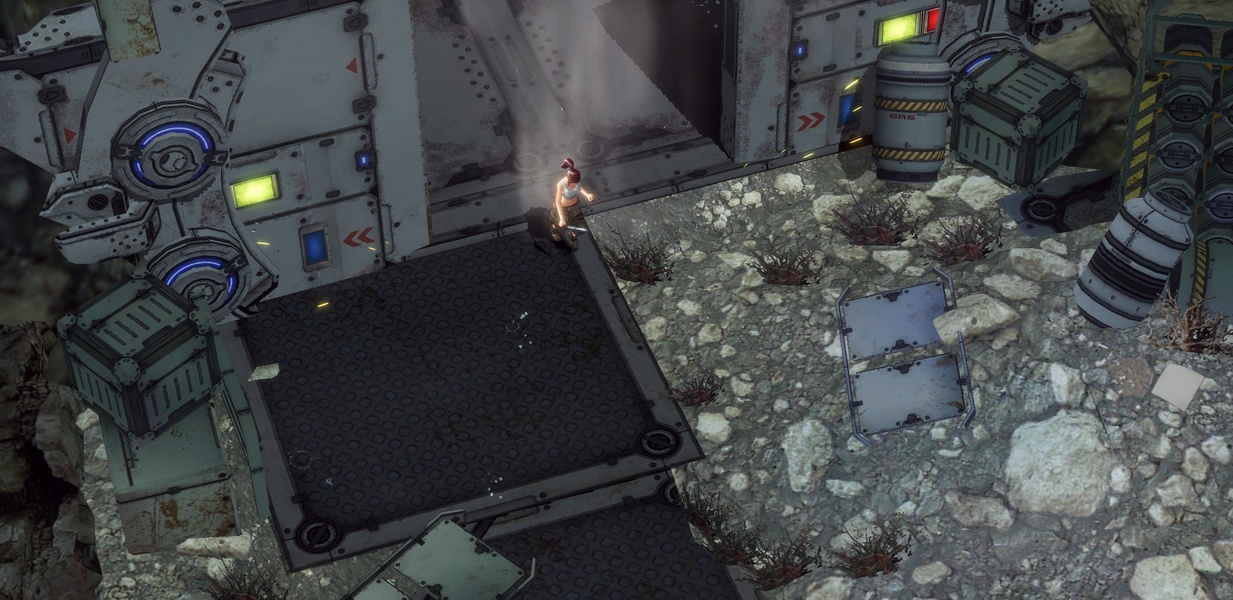 Fallen World: Jurassic survivor - Preview 6