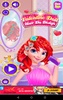 Valentine Doll Hair Do Design screenshot 9