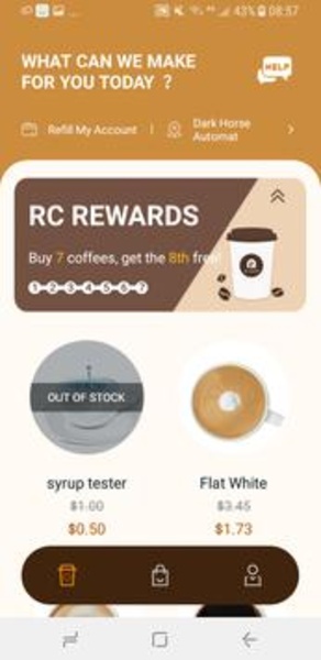 RC Coffee - Preview 1