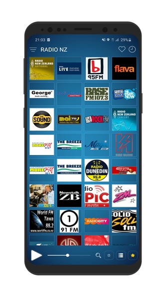 Radio Nz - Preview 5