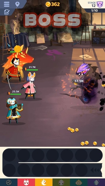 Masketeers - Preview 8
