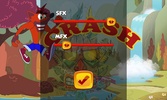 Crash Jungle Adventure Run screenshot 1