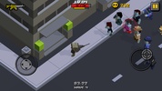 Cube Zombie War screenshot 2