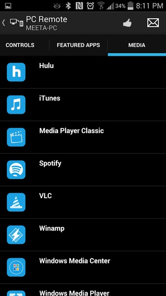 PC Remote (Beta) - Preview 6