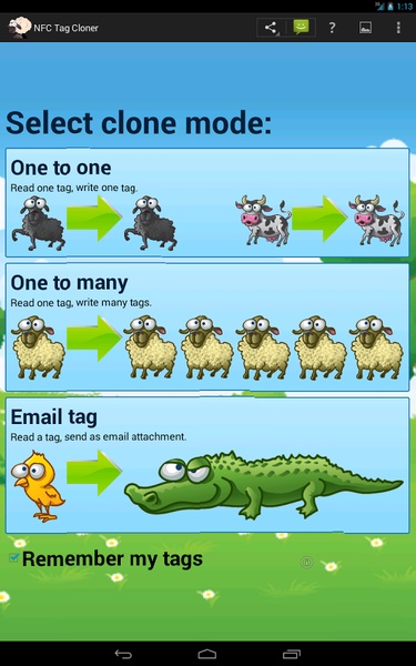 NFC Tag Cloner - Preview 4