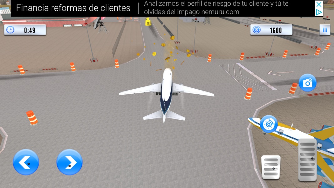 Flight Parking Simulator - Preview 3