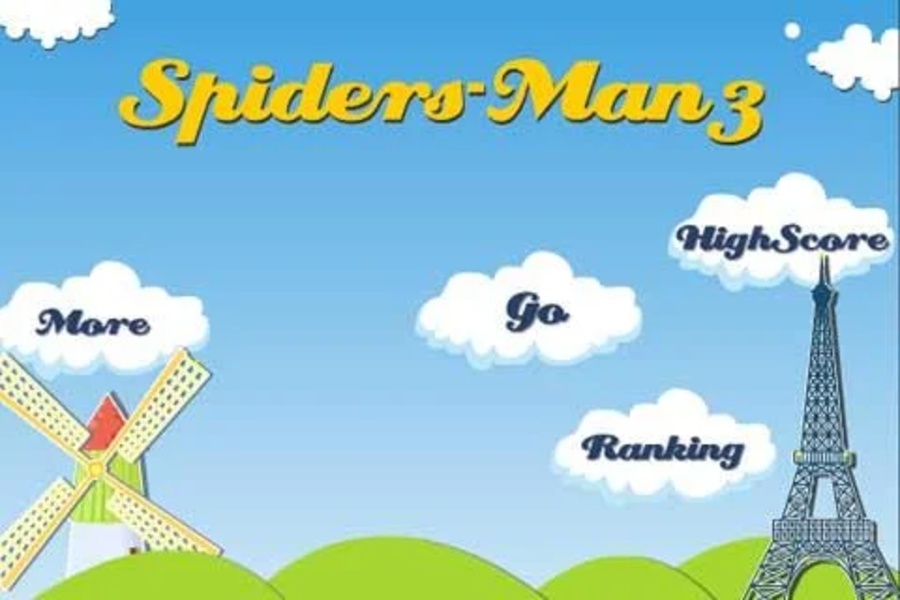 Spiders-Man Running 3 - Preview 5