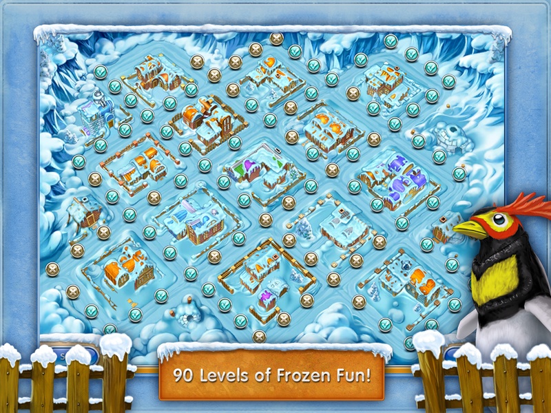 Farm Frenzy 3: Ice Domain Free - Preview 9