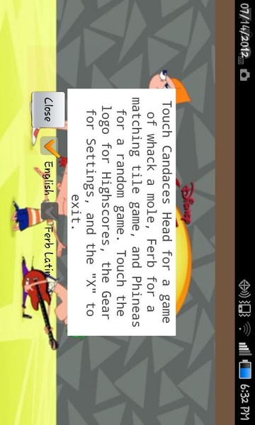 Phineas and Ferb - Preview 1