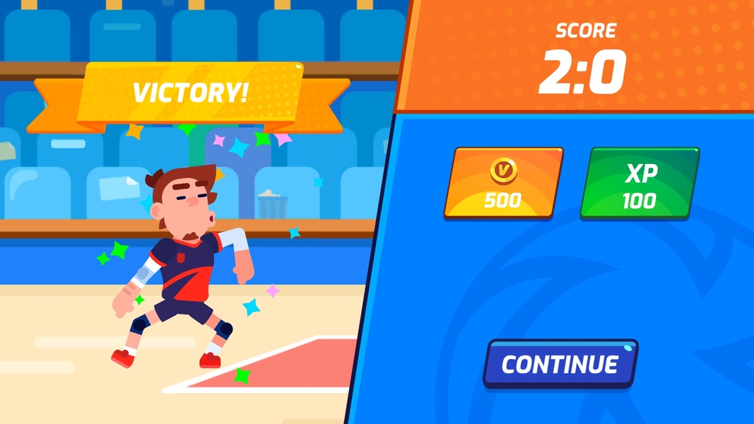 Volleyball Challenge - Preview 5