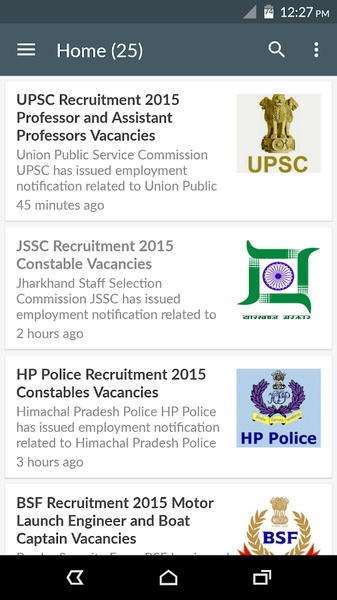 Govt Job Alert - Preview 5