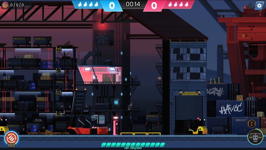 Countersnipe - Preview 1