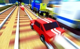 Supercar Subway Cartoon Racer screenshot 2