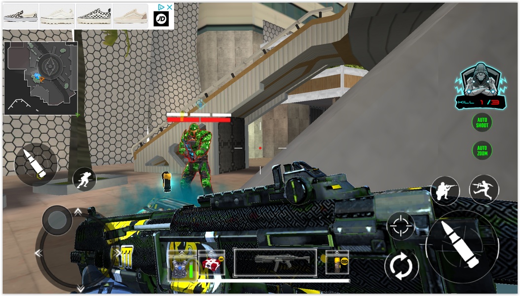 FPS.IO para Android - Baixe o APK na Uptodown