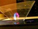 Hologram Projector 3D - Holographic Pyramid screenshot 3