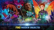 Hidden Object - Dark Romance: Ethereal Gardens screenshot 5