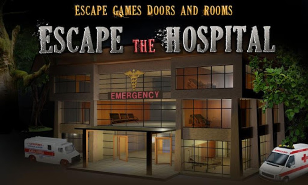 Escape the Hospital - Preview 14