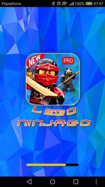 Lego ninjago rebooted outlet apk