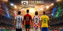 Football Pro FC feature