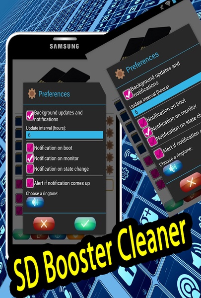 Sd Booster Cleaner Tool - Preview 5
