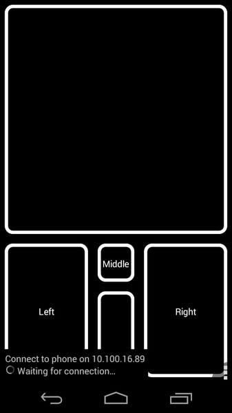 DroidPad - Preview 2