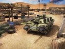 Tank Future Battle Simulator screenshot 3