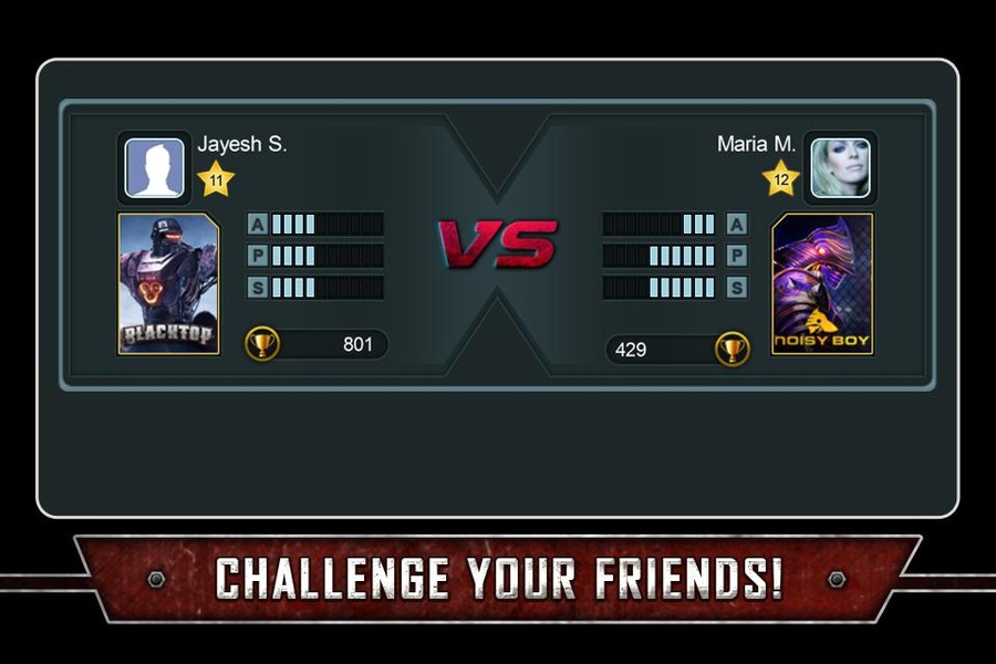 Real Steel Friends - Preview 1