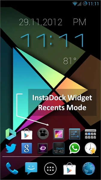 InstaDock - Preview 5