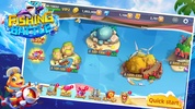 Fishing Battle screenshot 2