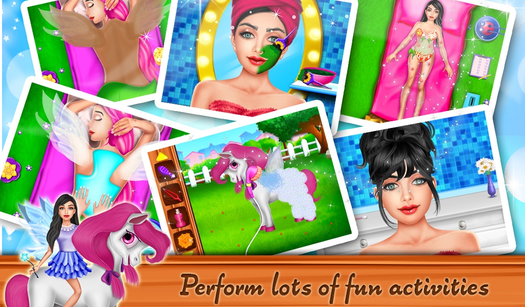 Princess Makeup Dressup Artist - Preview 4