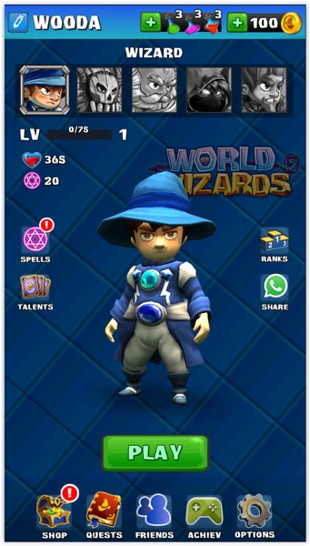 World Of Wizards APK for Android Download