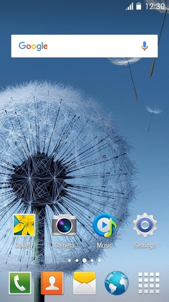 S4 Theme - Preview 2