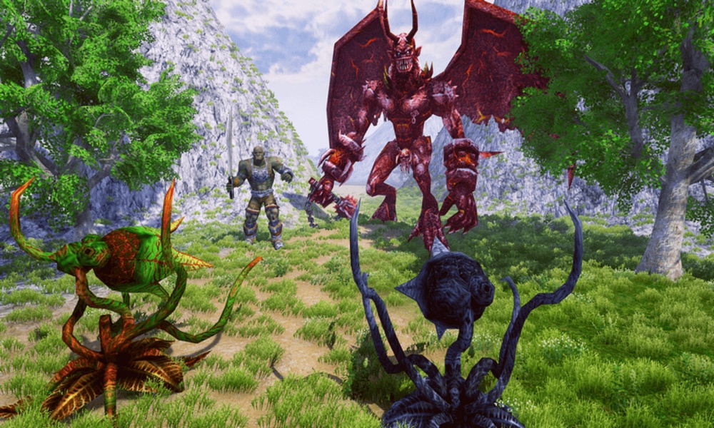 Carnivorous Plant Simulator - Preview 3