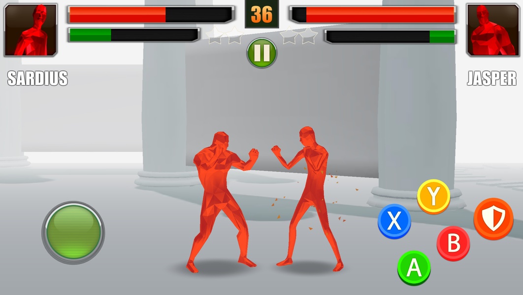 Superhot Fighting Tiger 3D - Preview 6