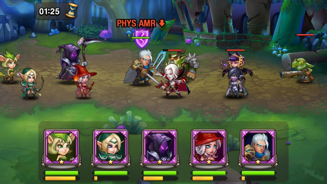 Soul Hunters - Preview 2