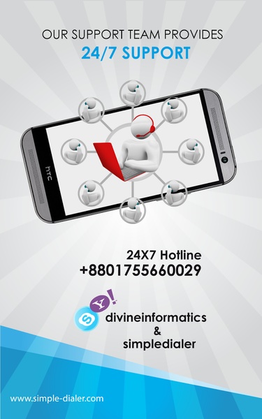 SimpleDialer - Preview 2